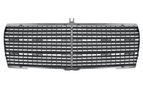 GRILLE MERCEDES 190 (W201) 1982-1993 FACE AVANT / GRILLE INTÉRIEURE