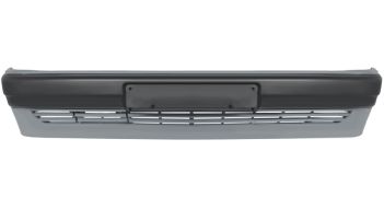 PARE-CHOCS MERCEDES 190 (W201) 1989-1993 AVANT / COMPLET / AVEC APPRET