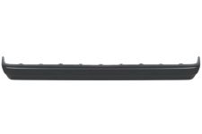 MOULURE PARE-CHOCS MERCEDES 190 (W201) 1989-1993 ARRIÈRE