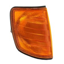 FEU CLIGNOTANT AVANT MERCEDES CLASE E (W124) 1984-1993 ORANGE / DROIT