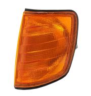 FEU CLIGNOTANT AVANT MERCEDES CLASE E (W124) 1984-1993 ORANGE / GAUCHE