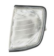 FEU CLIGNOTANT AVANT MERCEDES CLASE E (W124) 1993-1995 BLANC / GAUCHE