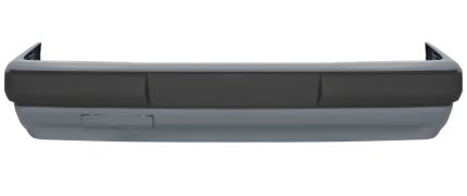 PARE-CHOCS MERCEDES CLASE E (W124) 1984-1989 AVANT / COMPLÈT / SANS A/C / AVEC APPRET