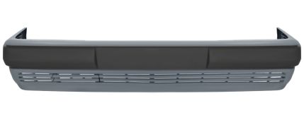 PARE-CHOCS MERCEDES CLASE E (W124) 1984-1989 AVANT / COMPLÈT / AVEC A/C / AVEC APPRET