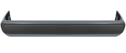 PARE-CHOCS MERCEDES CLASE E (W124) 1984-1989 ARRIÈRE / COMPLÈT / AVEC APPRET