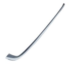MOULURE MERCEDES 200 / 300 (W124) 1989-1995 PARE-CHOCS ARRIÈRE / CHROMÉE / DROITE