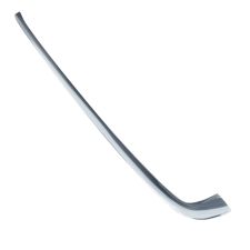 MOULURE MERCEDES 200 / 300 (W124) 1989-1995 PARE-CHOCS ARRIÈRE / CHROMÉE / GAUCHE