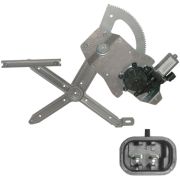 LÈVE-VITRE MERCEDES CLASE E (W124) 1984-1995 ÉLÉCTRIQUE / AVEC MOTEUR / 2 BROCHES / AVANT GAUCHE