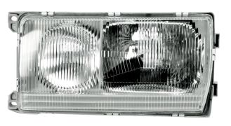 PHARE MERCEDES SERIE (W123) 1976-1985 GAUCHE