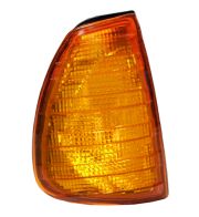 FEU CLIGNOTANT AVANT MERCEDES SERIE (W123) 1976-1985 ORANGE / DROIT