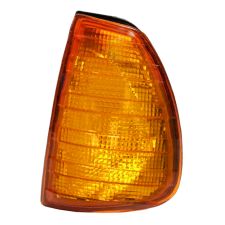 FEU CLIGNOTANT AVANT MERCEDES SERIE (W123) 1976-1985 ORANGE / GAUCHE