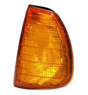 FEU CLIGNOTANT AVANT MERCEDES SERIE (W123) 1976-1985 ORANGE / GAUCHE