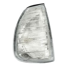 FEU CLIGNOTANT AVANT MERCEDES SERIE (W123) 1976-1985 BLANC / DROIT