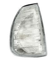 FEU CLIGNOTANT AVANT MERCEDES SERIE (W123) 1976-1985 BLANC / DROIT