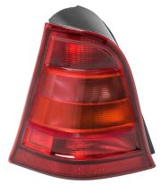 FEU ARRIÈRE MERCEDES CLASE A (W168) 1997-2001 FEU ROUGE / GAUCHE