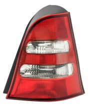 FEU ARRIÈRE MERCEDES CLASE A (W168) 2001-2004 FEU BLANC / DROIT