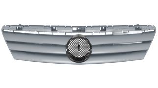 GRILLE MERCEDES CLASE A (W168) 1997-2001 FACE AVANT / AVEC APPRET