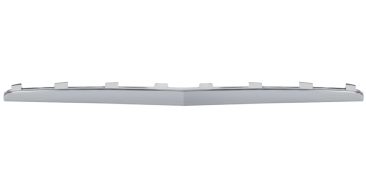 MOULURE GRILLE MERCEDES CLASE A (W168) 1997-2001 FACE AVANT / SUPÉRIEURE / CHROMÉE 