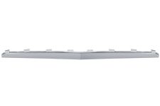 MOULURE GRILLE MERCEDES CLASE A (W168) 1997-2001 FACE AVANT / SUPÉRIEURE / CHROMÉE 