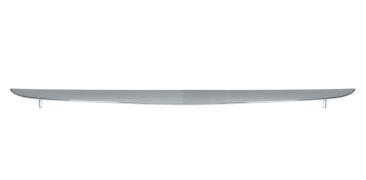MOULURE GRILLE MERCEDES CLASE A (W168) 1997-2001 FACE AVANT / INFÉRIEURE / CHROMÉE 