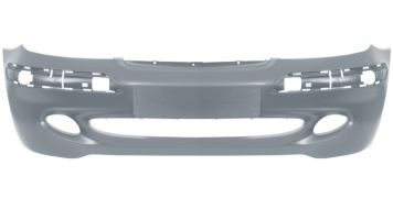 PARE-CHOCS MERCEDES CLASE A (W168) 2001-2004 AVANT / AVEC APPRET