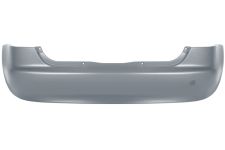 PARE-CHOCS MERCEDES CLASE A (W168) 2001-2004 ARRIÈRE / AVEC APPRET