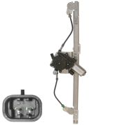 LÈVE-VITRE MERCEDES CLASE A (W168) 1997-2001 ÉLÉCTRIQUE / AVEC MOTEUR / 2 BROCHES / AVANT DROIT