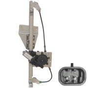 LÈVE-VITRE MERCEDES CLASE A (W168) 1997-2001 VERSION COURTE / ÉLÉCTRIQUE / AVEC MOTEUR / 2 BROCHES / ARRIÈRE GAUCHE