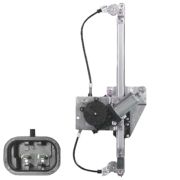 LÈVE-VITRE MERCEDES CLASE A (W168) 1997-2001 VERSION LONGUE / ÉLÉCTRIQUE / AVEC MOTEUR / 2 BROCHES / ARRIÈRE DROIT