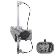 LÈVE-VITRE MERCEDES CLASE A (W168) 1997-2001 VERSION LONGUE / ÉLÉCTRIQUE / AVEC MOTEUR / 2 BROCHES / ARRIÈRE GAUCHE