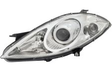 PHARE AVANT MERCEDES CLASE A (W169) 2004-2008 MODÈLE AVANTGARDE / GAUCHE