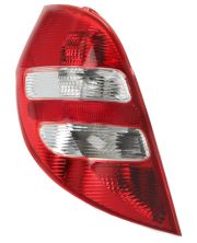 FEU ARRIÈRE MERCEDES CLASE A (W169) 2004-2008 BLANC / GAUCHE