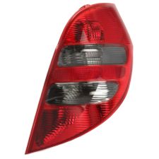 FEU ARRIÈRE MERCEDES CLASE A (W169) 2004-2008 FUME / DROIT