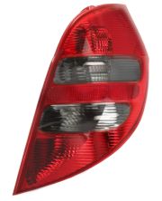 FEU ARRIÈRE MERCEDES CLASE A (W169) 2004-2008 FUME / DROIT