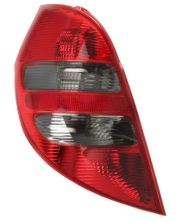 FEU ARRIÈRE MERCEDES CLASE A (W169) 2004-2008 FUME / GAUCHE