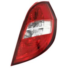 FEU ARRIÈRE MERCEDES CLASE A (W169) 2008-2012 BLANC / DROIT