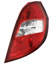 FEU ARRIÈRE MERCEDES CLASE A (W169) 2008-2012 BLANC / DROIT