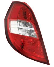 FEU ARRIÈRE MERCEDES CLASE A (W169) 2008-2012 BLANC / GAUCHE