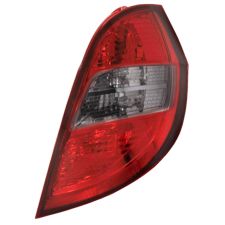 FEU ARRIÈRE MERCEDES CLASE A (W169) 2008-2012 FUME / DROIT