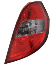 FEU ARRIÈRE MERCEDES CLASE A (W169) 2008-2012 FUME / DROIT