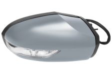 RÉTROVISEUR MERCEDES CLASE A (W169) 2004-2008 ÉLÉCTRIQUE / CHAUFFANT / FEU CLIGNOTANT / RABATTABLE ÉLÉCTRIQUEMENT / AVEC APPRET / DROIT