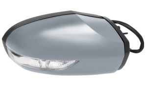 RÉTROVISEUR MERCEDES CLASE B (W245) 2005-2007 ÉLÉCTRIQUE / CHAUFFANT / FEU CLIGNOTANT / RABATTABLE ÉLÉCTRIQUEMENT / AVEC APPRET / DROIT