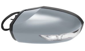 RÉTROVISEUR MERCEDES CLASE B (W245) 2005-2007 ÉLÉCTRIQUE / CHAUFFANT / FEU CLIGNOTANT / RABATTABLE ÉLÉCTRIQUEMENT / AVEC APPRET / GAUCHE