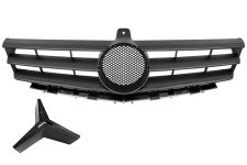 GRILLE MERCEDES CLASE A (W169) 2008-2012 FACE AVANT / NOIRE