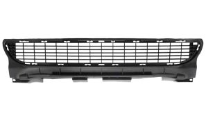 GRILLE MERCEDES CLASE A (W169) 2004-2008 PARE-CHOCS AVANT / CENTRALE 