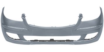 PARE-CHOCS MERCEDES CLASE A (W169) 2004-2008 AVANT / MODÈLE ELEGANCE / AVANTGARDE / AVEC APPRET