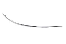 MOULURE MERCEDES CLASE A (W169) 2004-2008 PARE-CHOCS AVANT / CHROMÉE / DROITE
