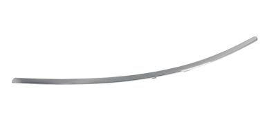 MOULURE MERCEDES CLASE A (W169) 2004-2008 PARE-CHOCS ARRIÈRE / CHROMÉE / DROITE