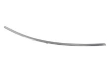 MOULURE MERCEDES CLASE A (W169) 2004-2008 PARE-CHOCS ARRIÈRE / CHROMÉE / GAUCHE