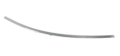 MOULURE MERCEDES CLASE A (W169) 2004-2008 PARE-CHOCS ARRIÈRE / CHROMÉE / GAUCHE